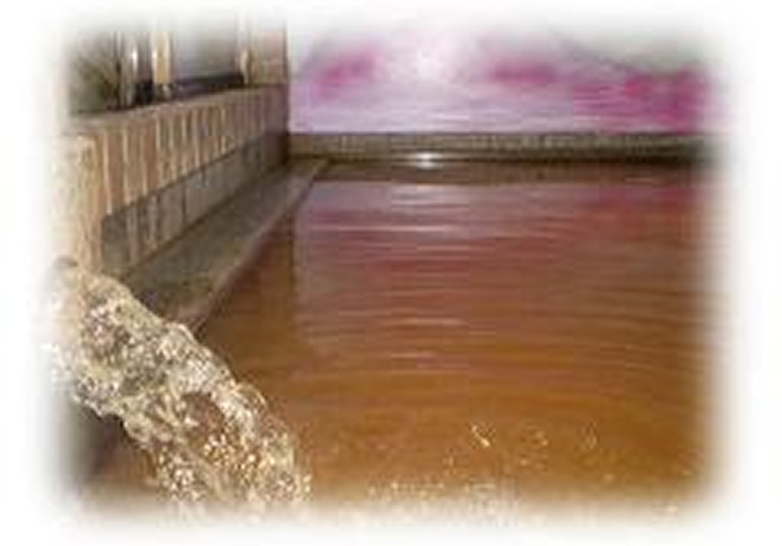 日影温泉 鉄人の湯